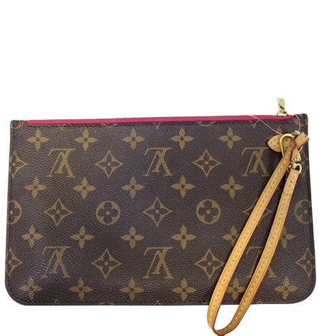 louis vuitton pochette evasion|louis vuitton pochette wristlet.